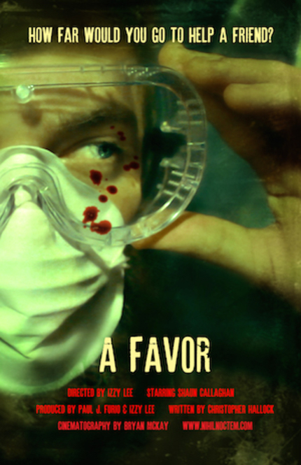 FrightFest 2015 Review: A FAVOR Engenders Favour 